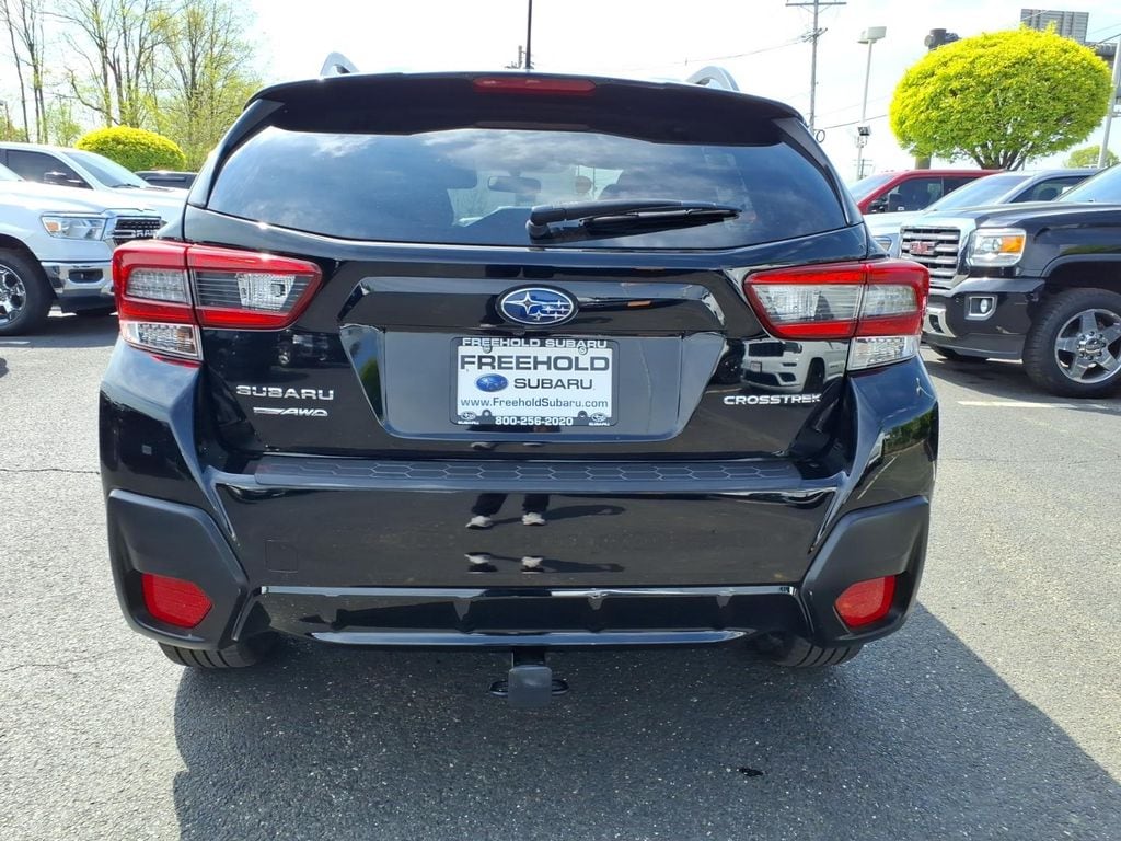 used 2020 Subaru Crosstrek car, priced at $13,599