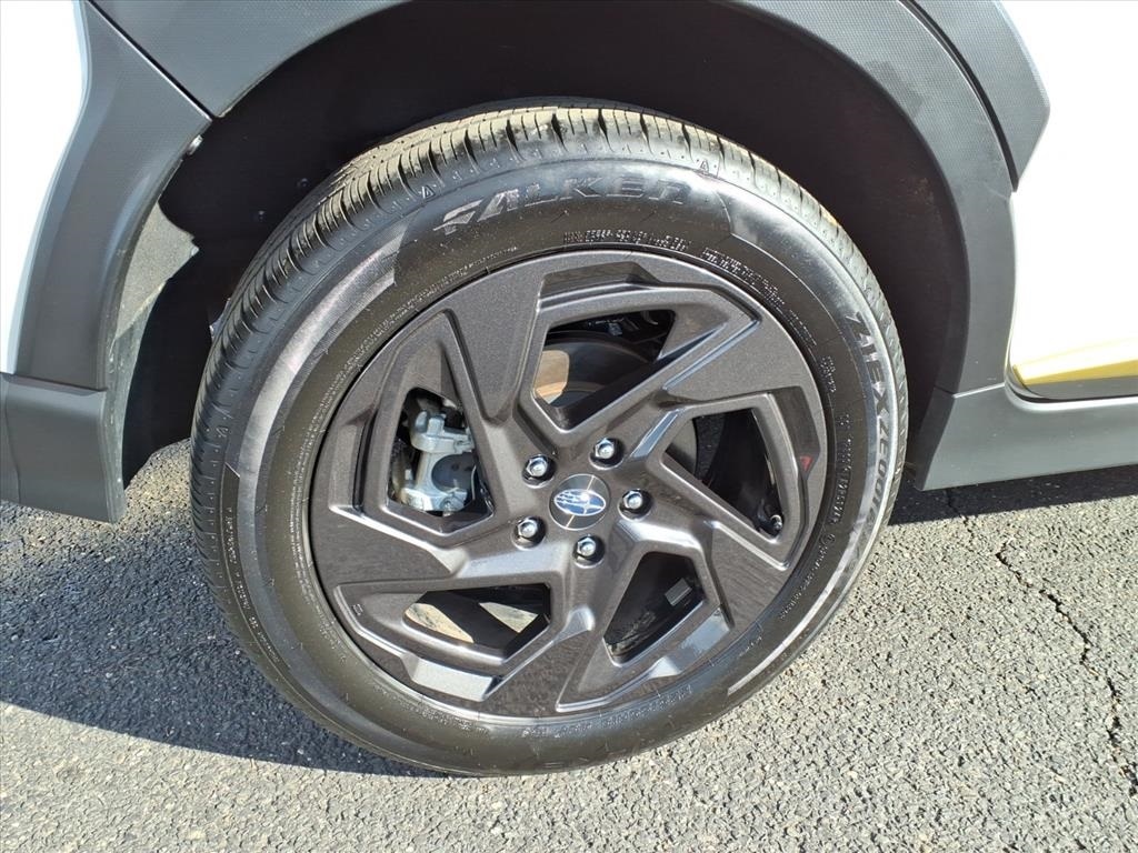 used 2025 Subaru Crosstrek car, priced at $26,900