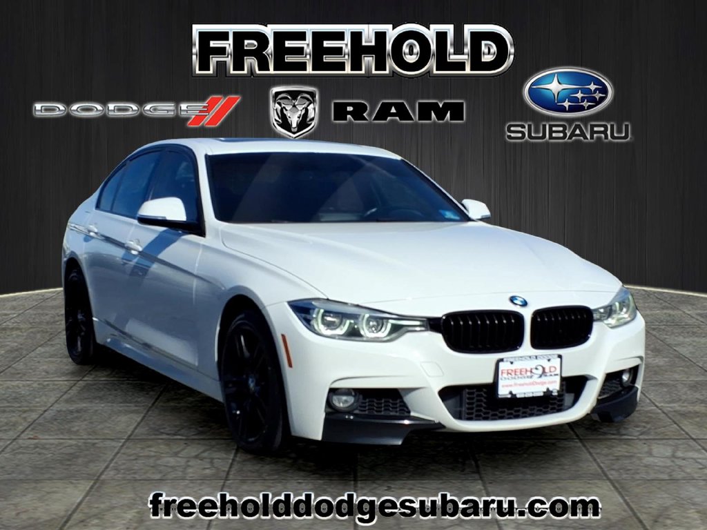 2018 BMW 3 Series