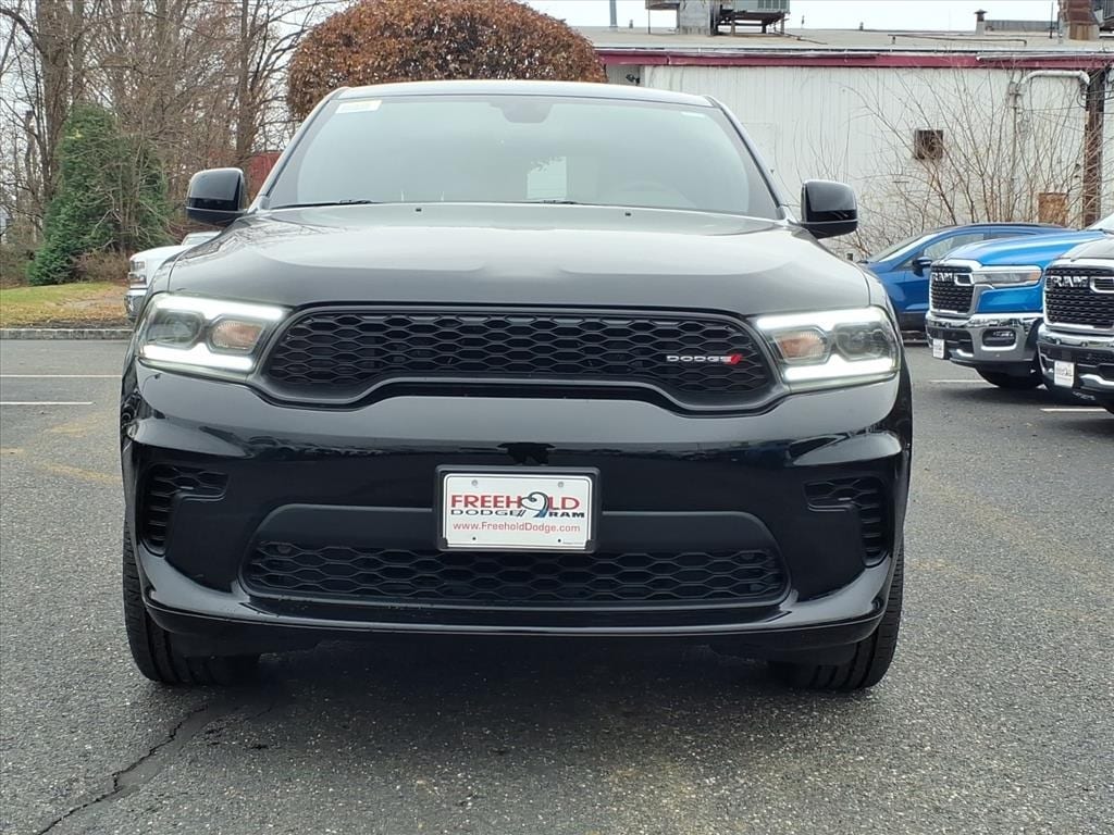 New 2026 Dodge Durango GT SUV