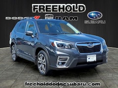 Used 2021 Subaru Forester Limited SUV for Sale in Freehold, NJ, at Freehold Dodge