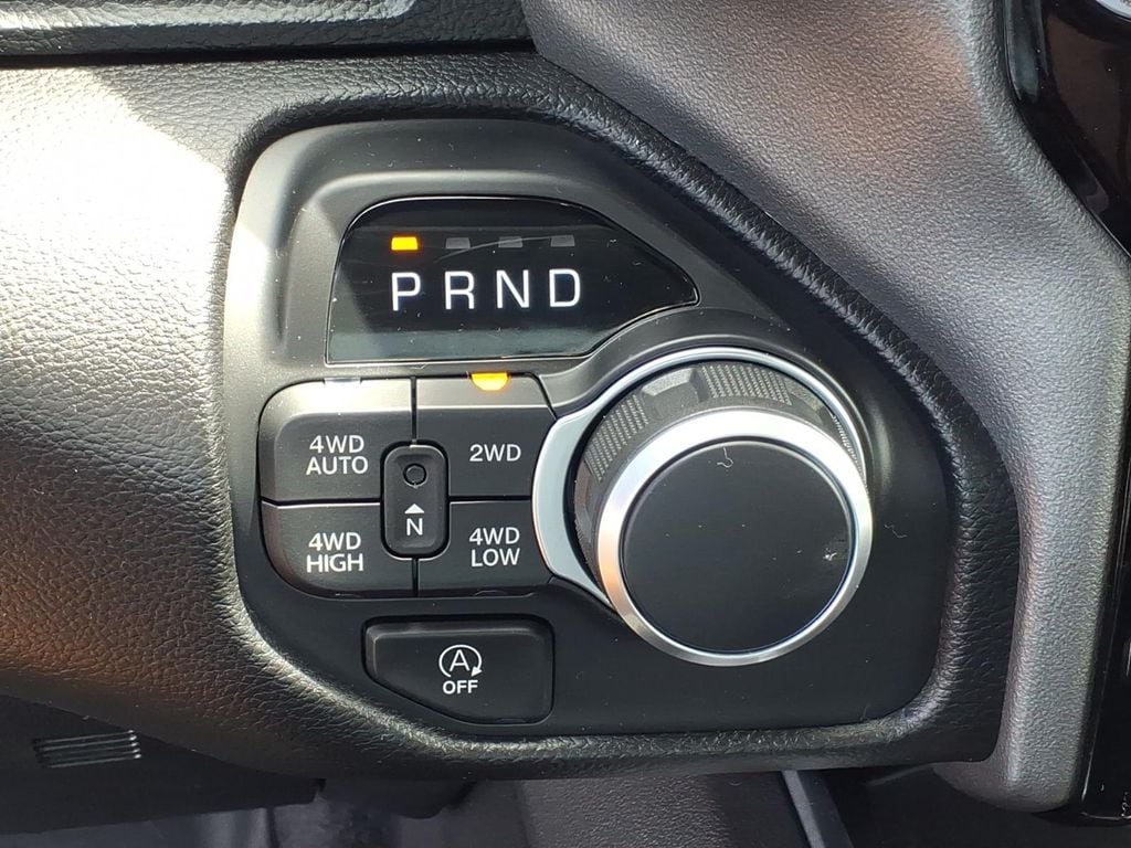 2025 RAM Ram 1500 Pickup Big Horn/Lone Star - Photo 7