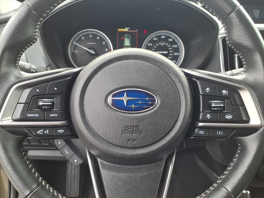 used 2024 Subaru Forester car, priced at $26,500