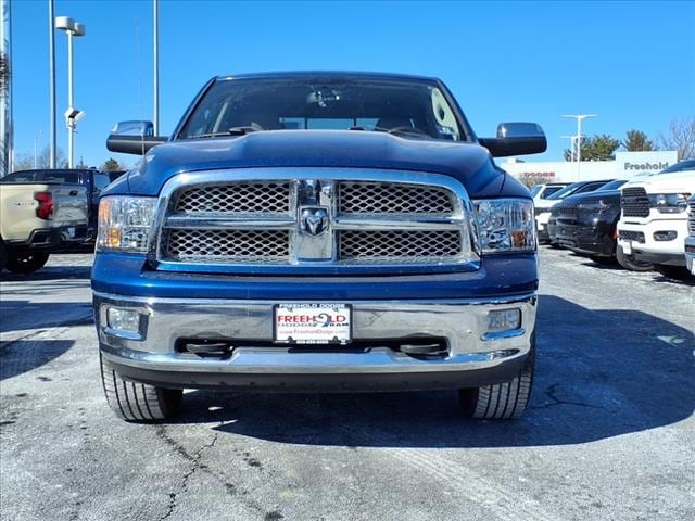 Used 2011 RAM Ram 1500 Pickup Laramie with VIN 1D7RV1CT7BS533254 for sale in Freehold, NJ