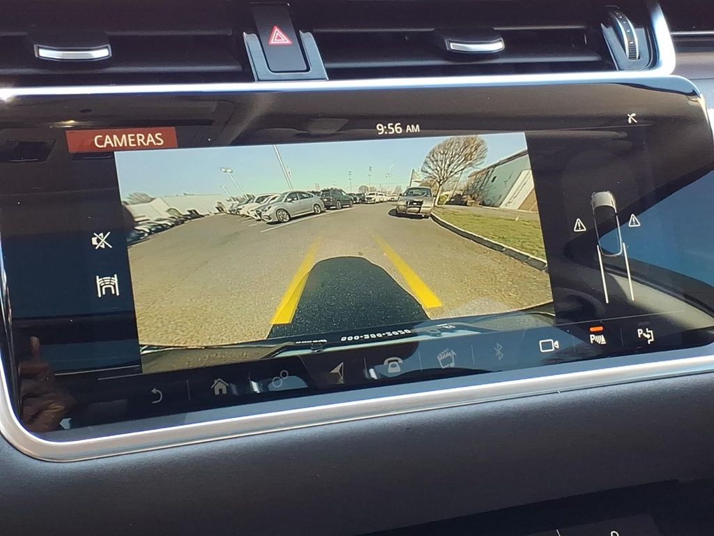 used 2020 Land Rover Range Rover Evoque car, priced at $15,600