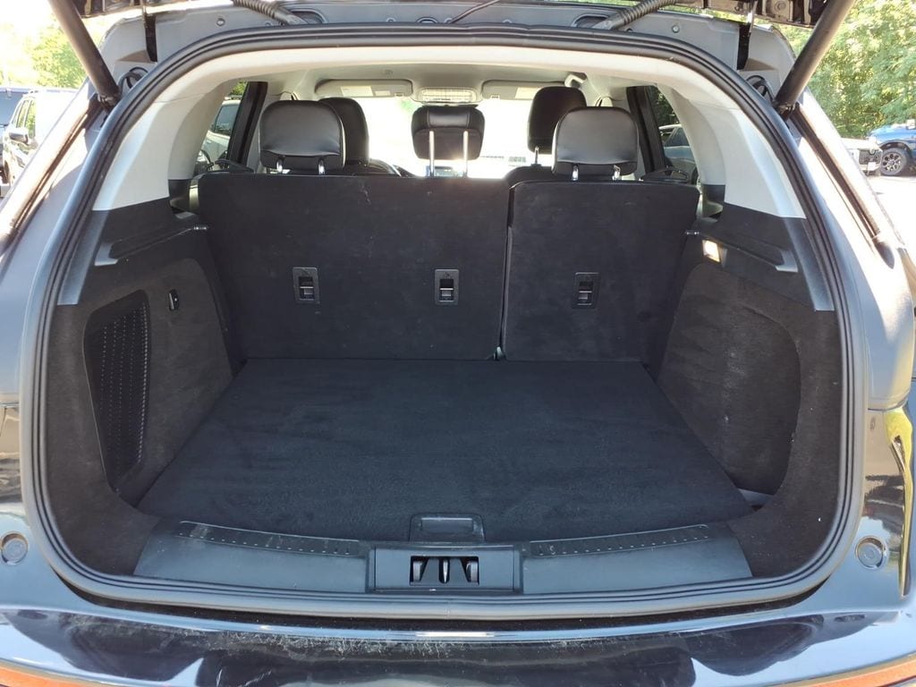 used 2021 Lincoln Corsair car, priced at $17,599