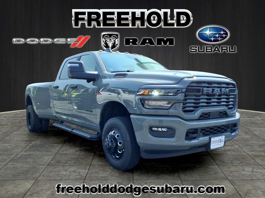 2026 RAM 3500