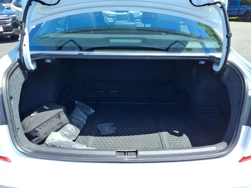 used 2020 Volkswagen Passat car, priced at $18,599