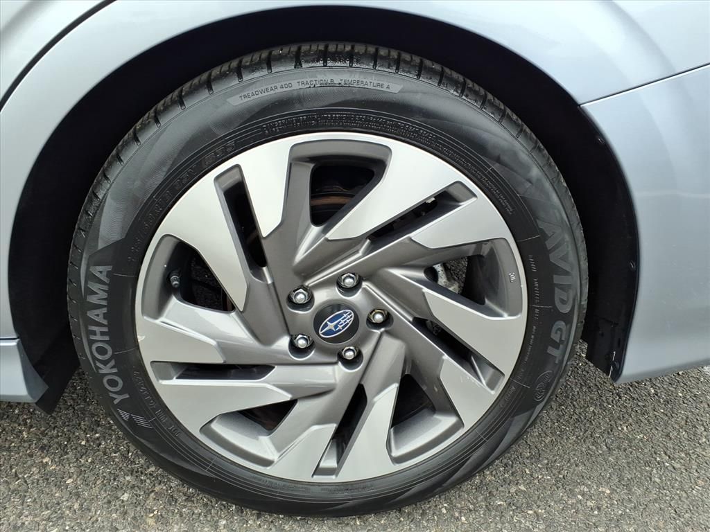 used 2024 Subaru Legacy car, priced at $24,199