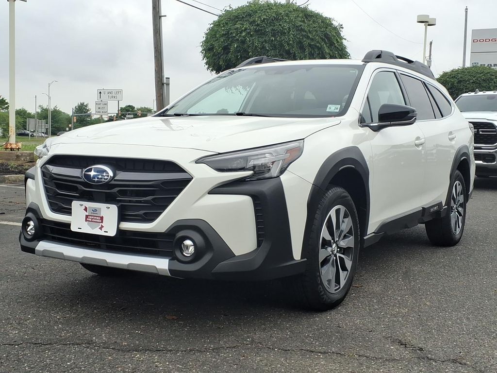 used 2023 Subaru Outback car, priced at $28,499