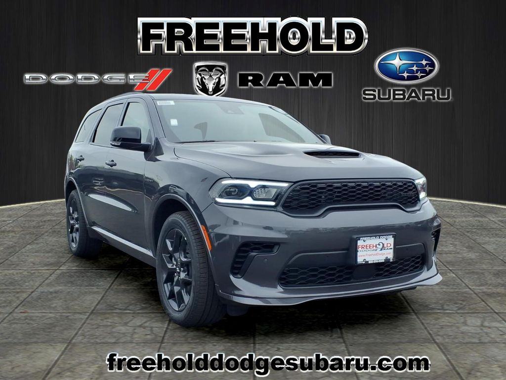new 2026 Dodge Durango car, priced at $54,384