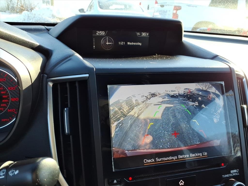 used 2017 Subaru Impreza car, priced at $9,900