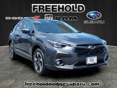 Used 2025 Subaru Crosstrek Limited SUV for Sale in Freehold, NJ, at Freehold Dodge