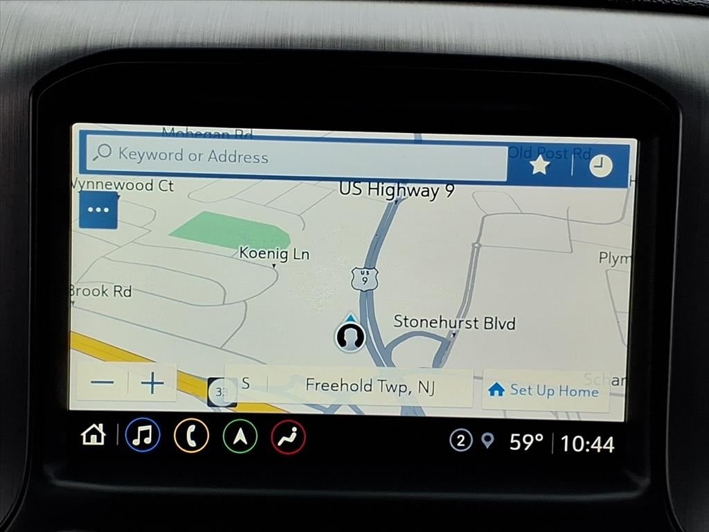 used 2021 GMC Sierra 3500HD car, priced at $65,900