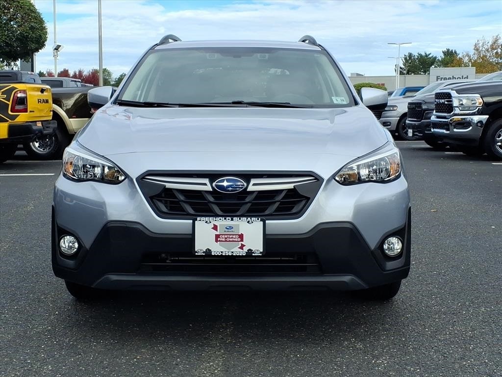 Used 2023 Subaru Crosstrek PREMIUM BLIND SPOT POWER SEAT MOONROOF SUV