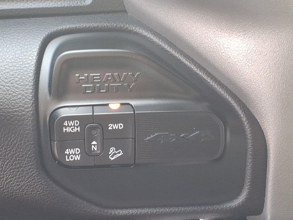 used 2024 Ram 2500 car, priced at $42,599