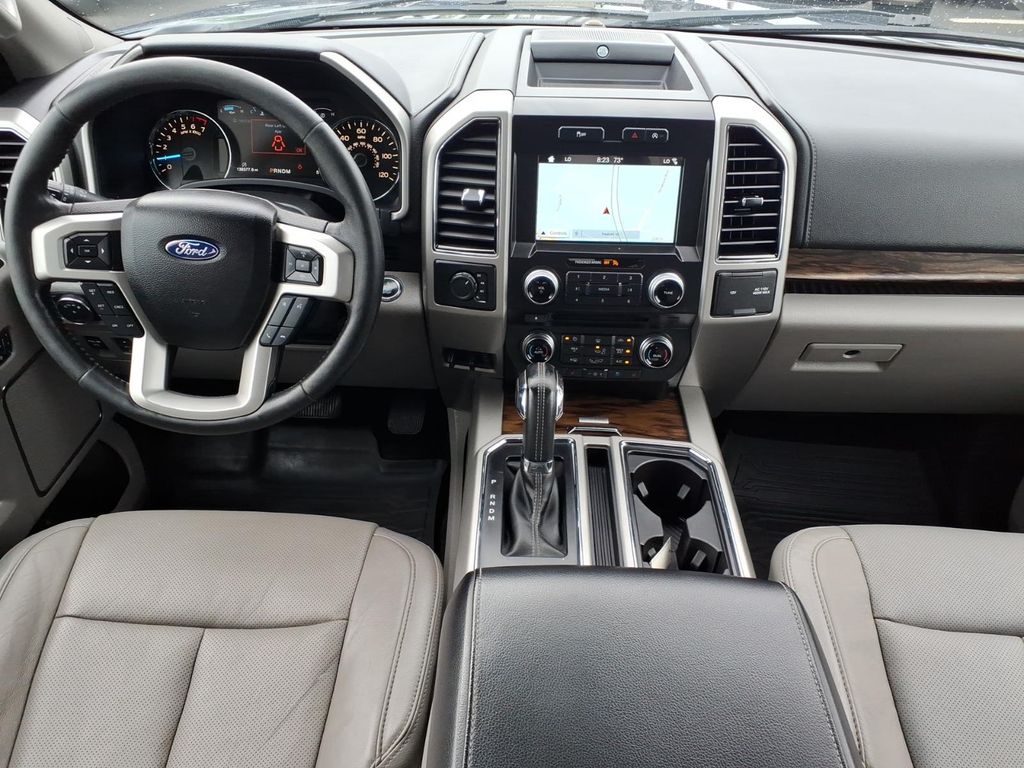 used 2018 Ford F-150 car, priced at $23,199