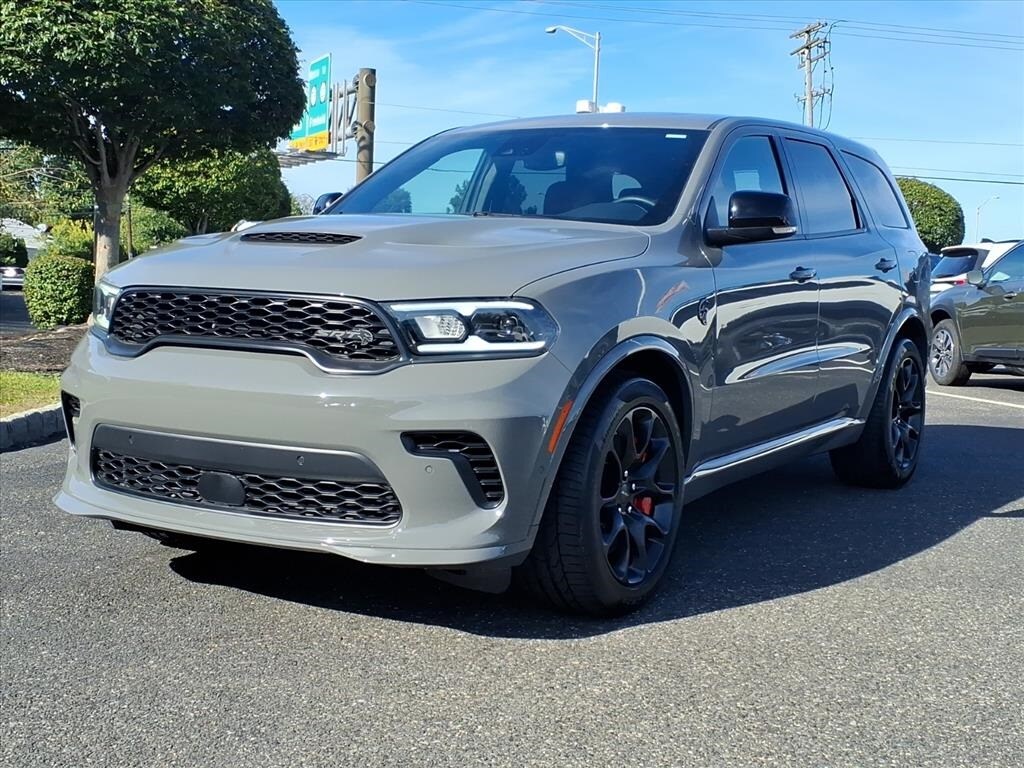 2024 Dodge Durango SRT Hellcat Premium photo 3