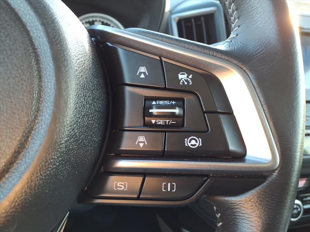 used 2023 Subaru Forester car, priced at $25,900