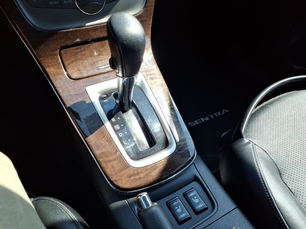 used 2014 Nissan Sentra car, priced at $9,599