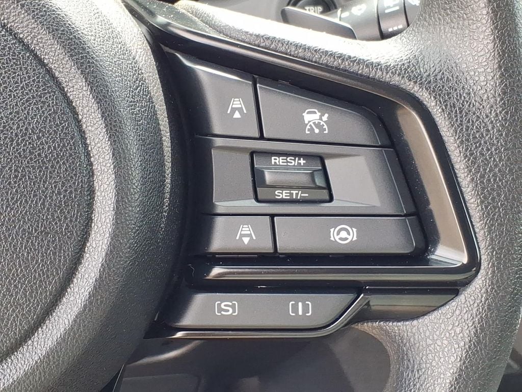 used 2024 Subaru Crosstrek car, priced at $24,099
