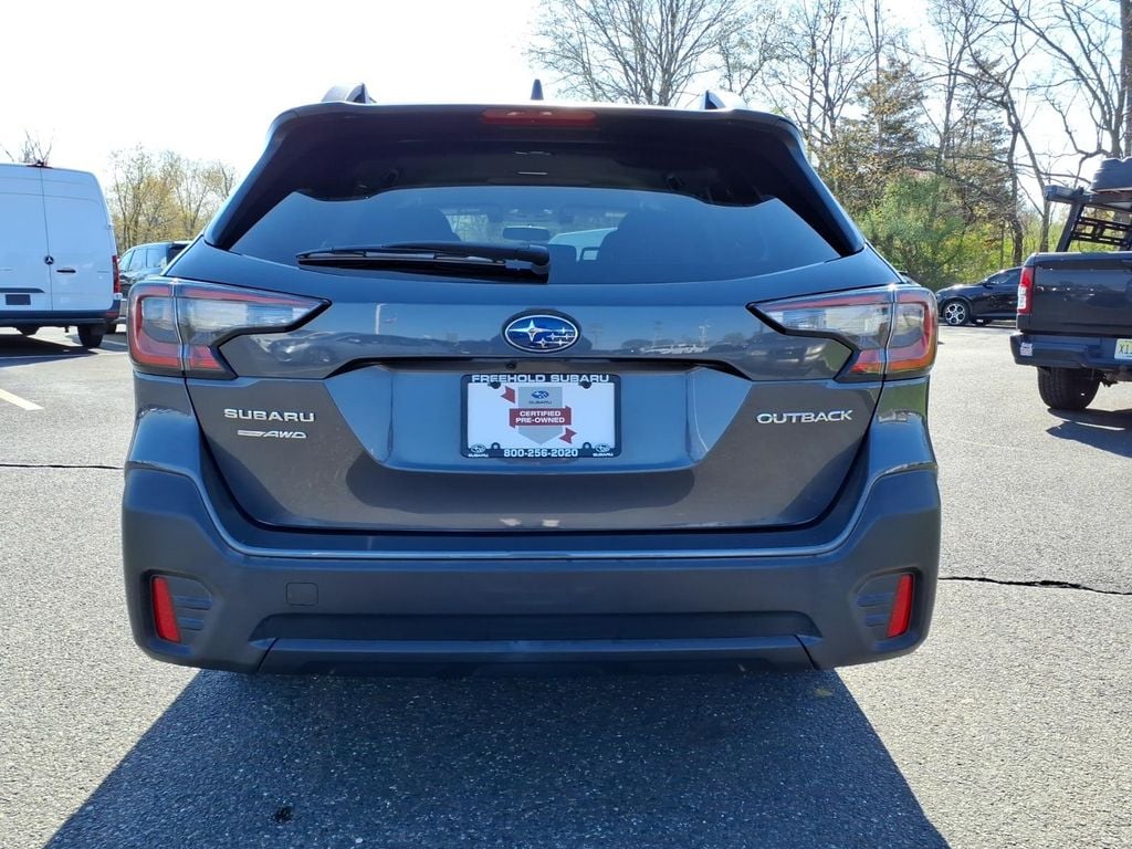 used 2022 Subaru Outback car, priced at $24,099