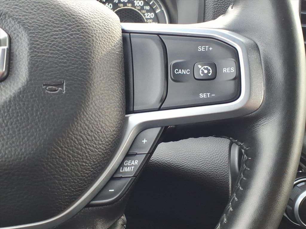 used 2024 Ram 2500 car, priced at $37,900