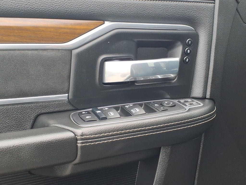 used 2024 Ram 2500 car, priced at $54,599