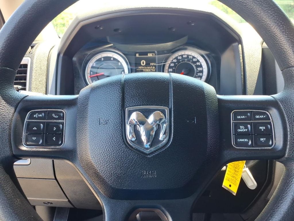 used 2019 Ram 1500 car, priced at $24,599
