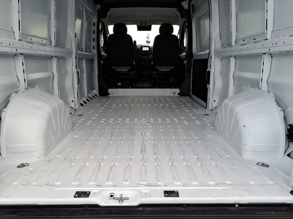 used 2025 Ram ProMaster 3500 car, priced at $36,900