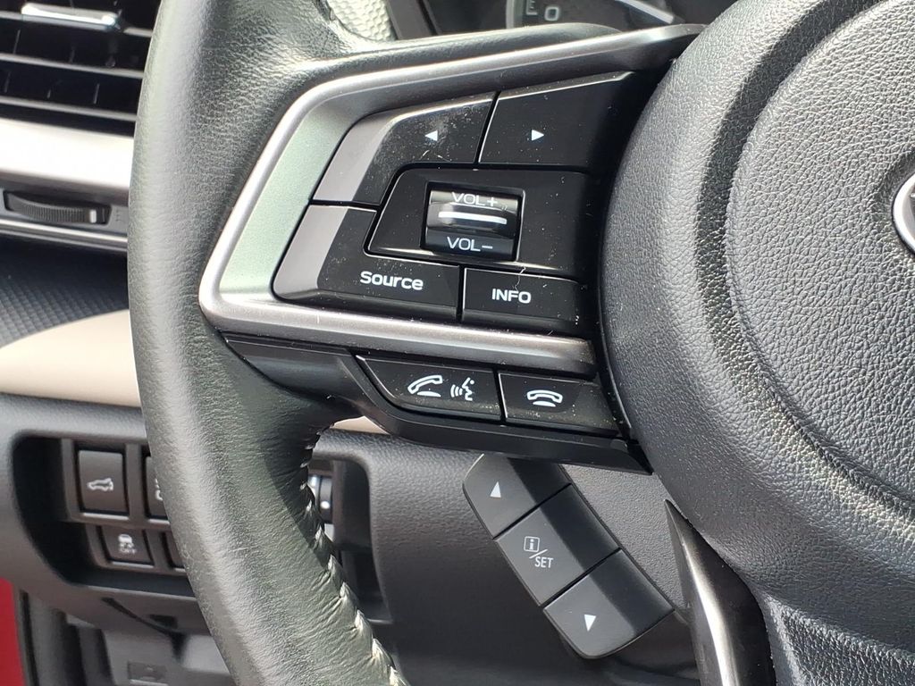 used 2023 Subaru Forester car, priced at $26,599