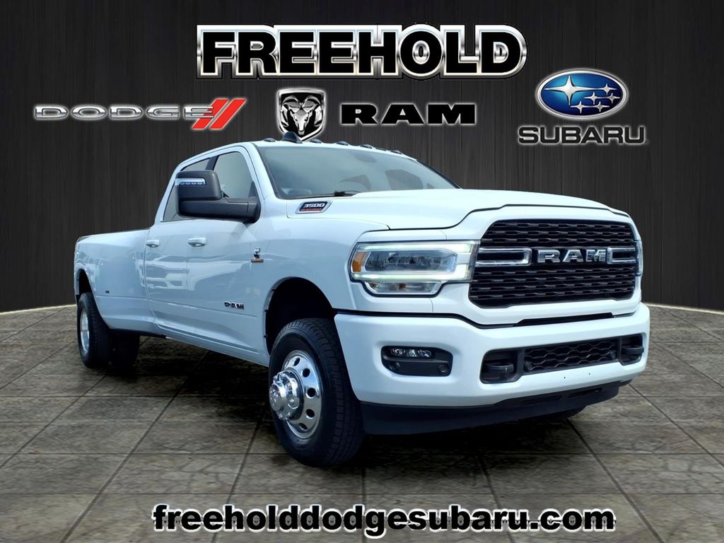 used 2023 Ram 3500 car, priced at $57,599