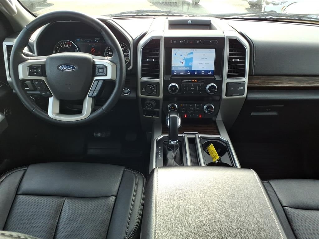 used 2020 Ford F-150 car, priced at $29,900