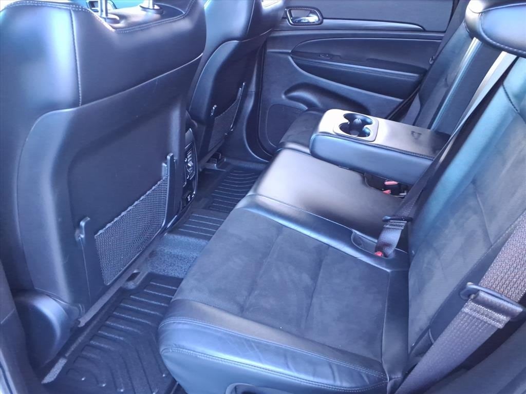 used 2021 Jeep Grand Cherokee car, priced at $24,900