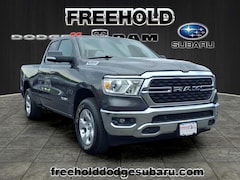 Used 2022 Ram 1500 Big Horn/Lone Star Truck Quad Cab for sale in Freehold NJ