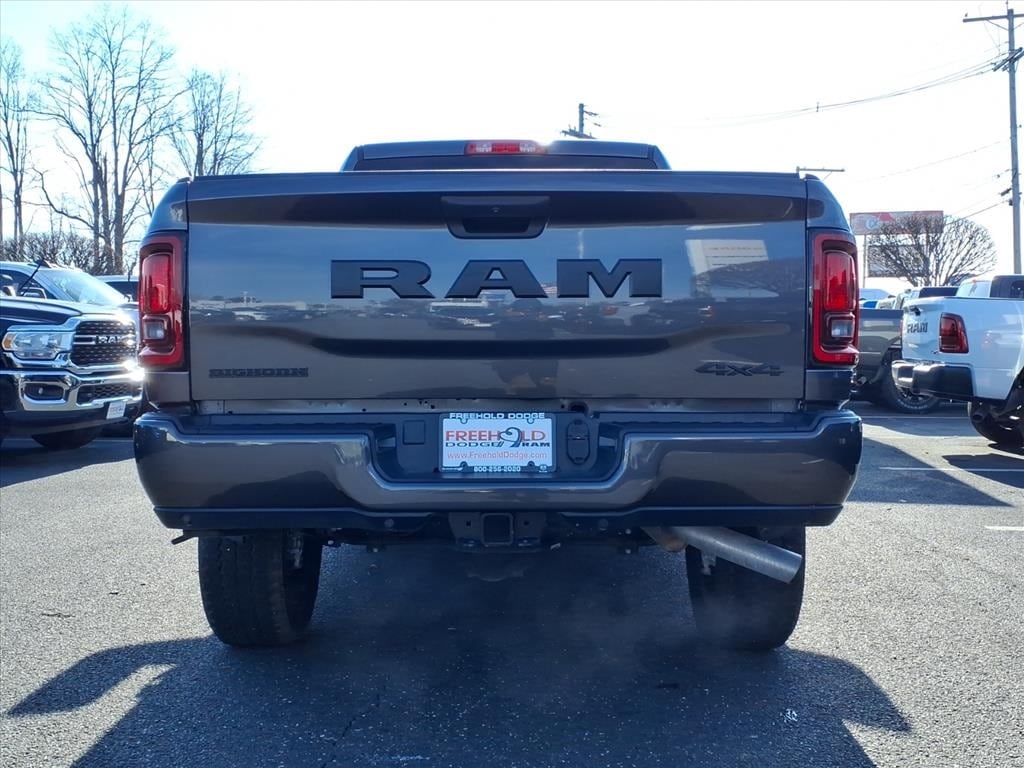 used 2025 Ram 2500 car, priced at $51,901