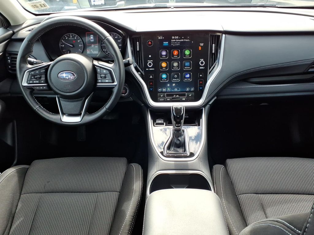 used 2023 Subaru Legacy car, priced at $22,249