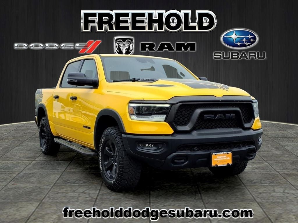 2023 RAM 1500 Rebel 4x4 Crew Cab 5'7's photo