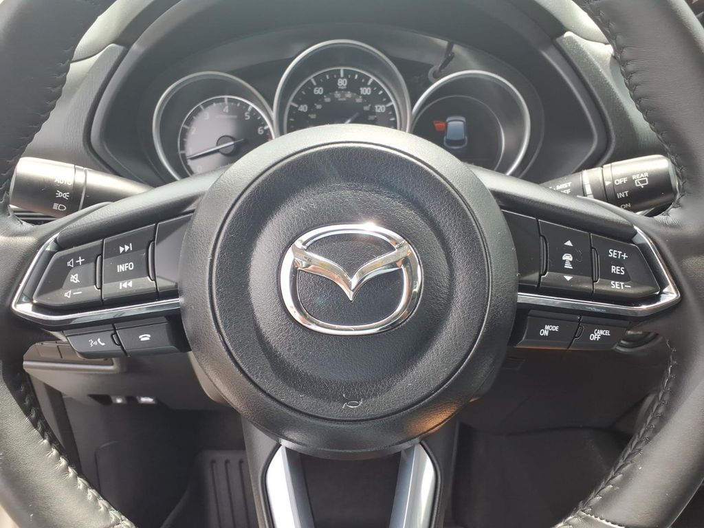 used 2023 Mazda CX-5 car, priced at $23,599