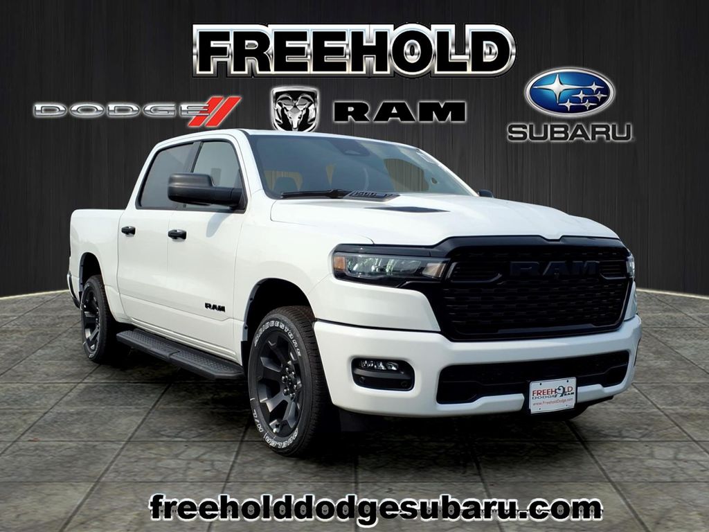2026 RAM 1500 Pickup
