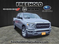 Used 2019 Ram 1500 BIG HORN CREW CAB 4X4 5'7 BOX Crew Cab 5.7 ft Bed for sale in Freehold NJ
