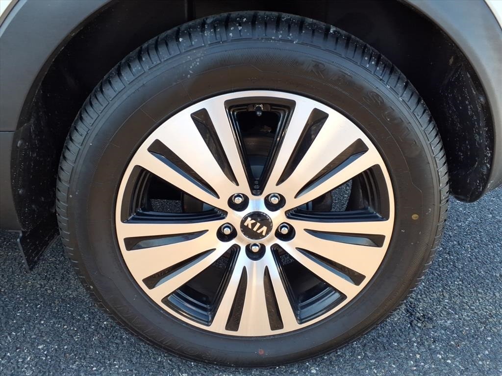 used 2016 Kia Sportage car, priced at $11,500