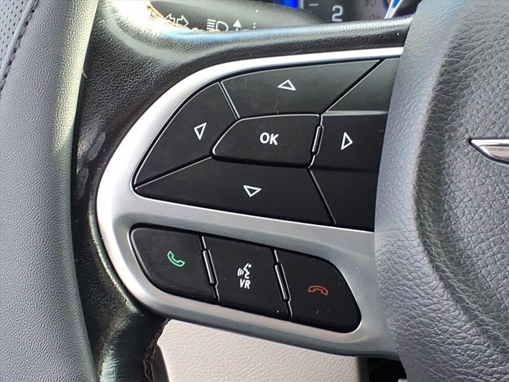 used 2019 Chrysler Pacifica car, priced at $17,500