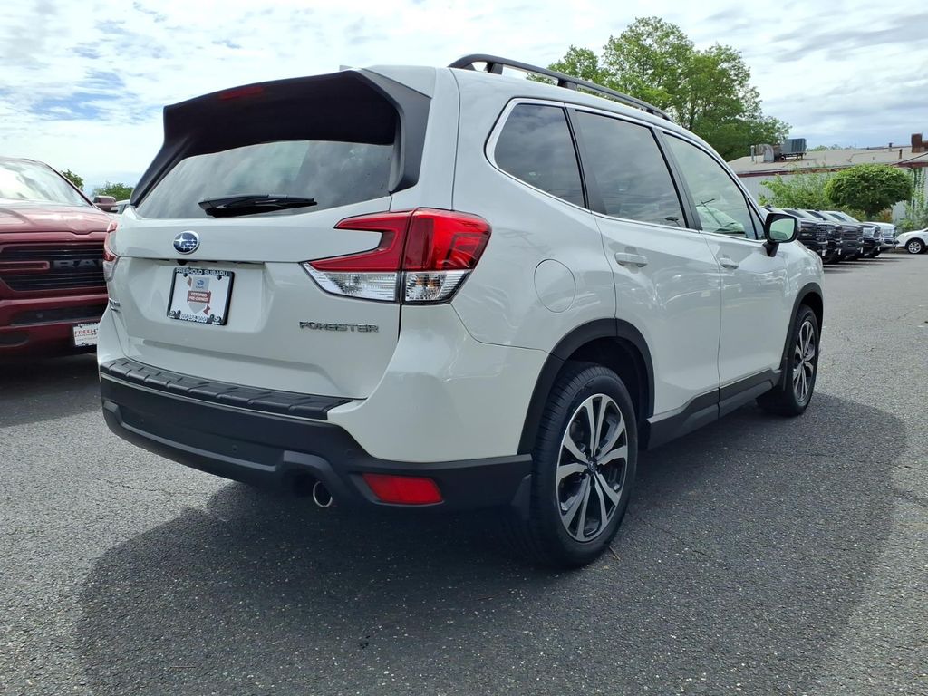 2023 Subaru Forester Limited - Photo 21