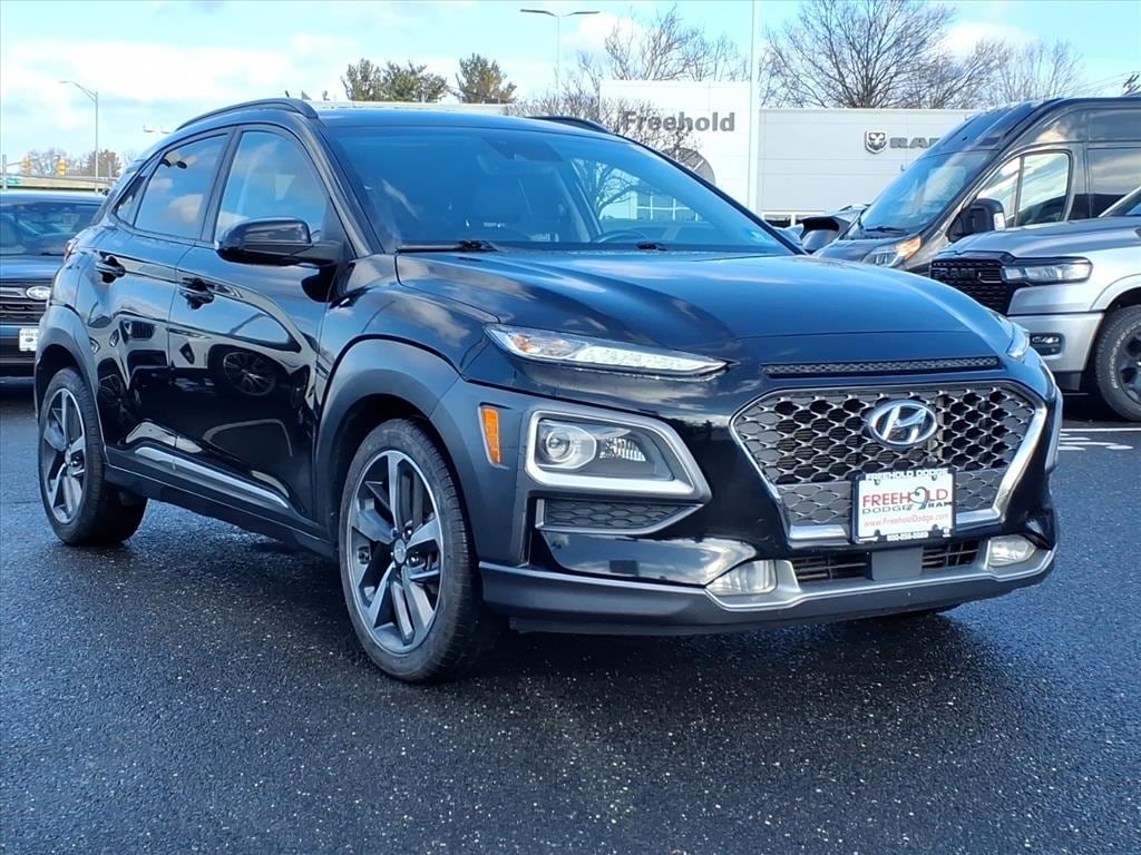2018 Hyundai Kona Ultimate