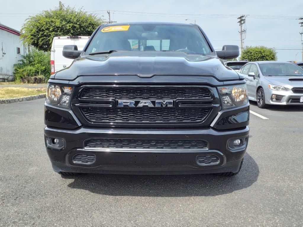 Used 2023 RAM Ram 1500 Pickup Tradesman with VIN 1C6RRFCG5PN572436 for sale in Freehold, NJ