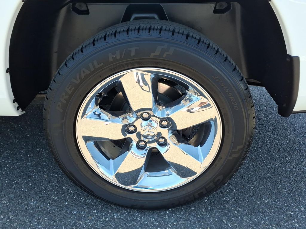 used 2019 Ram 1500 car, priced at $24,599