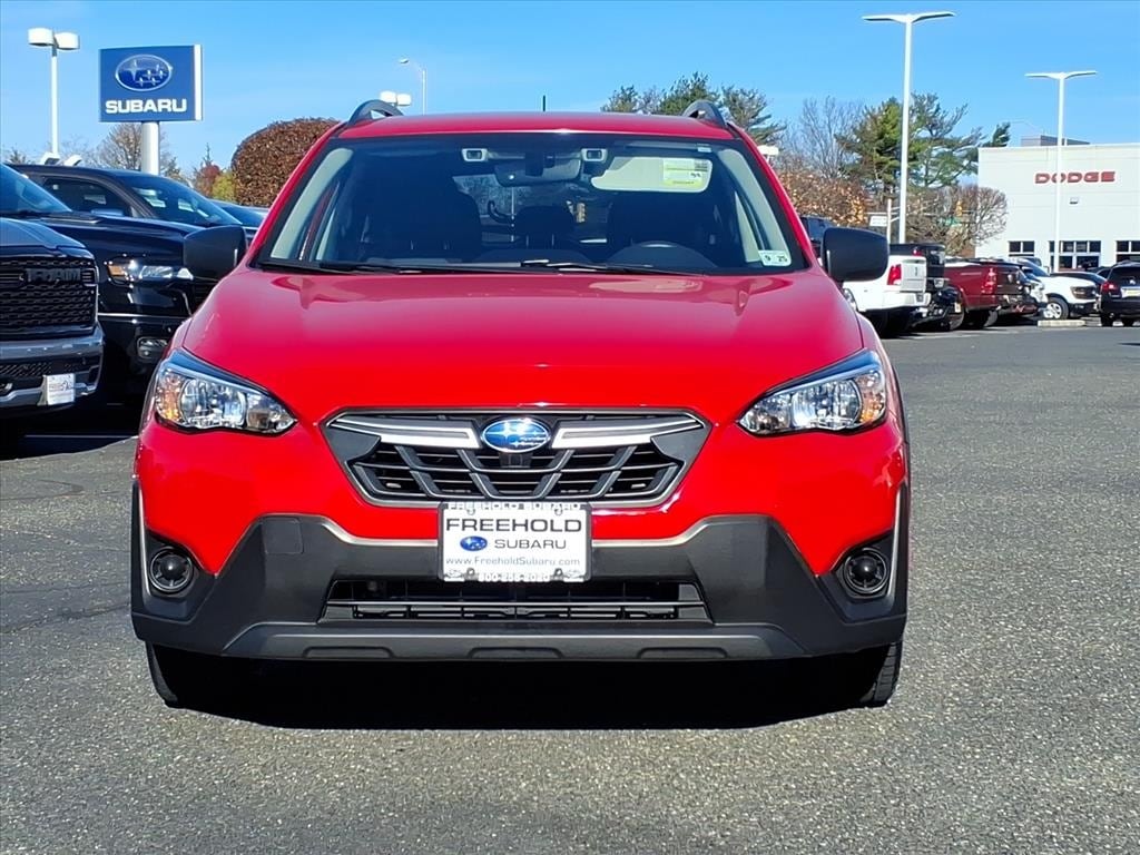 Used 2021 Subaru Crosstrek BASE SUV