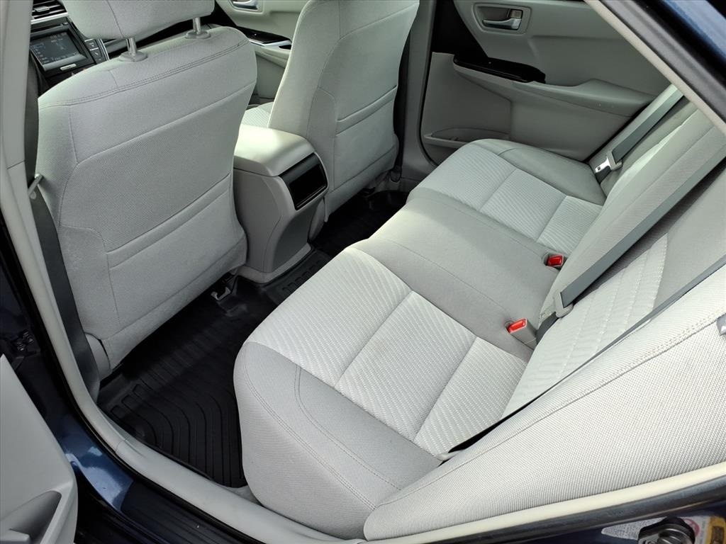 used 2015 Toyota Camry car, priced at $10,900