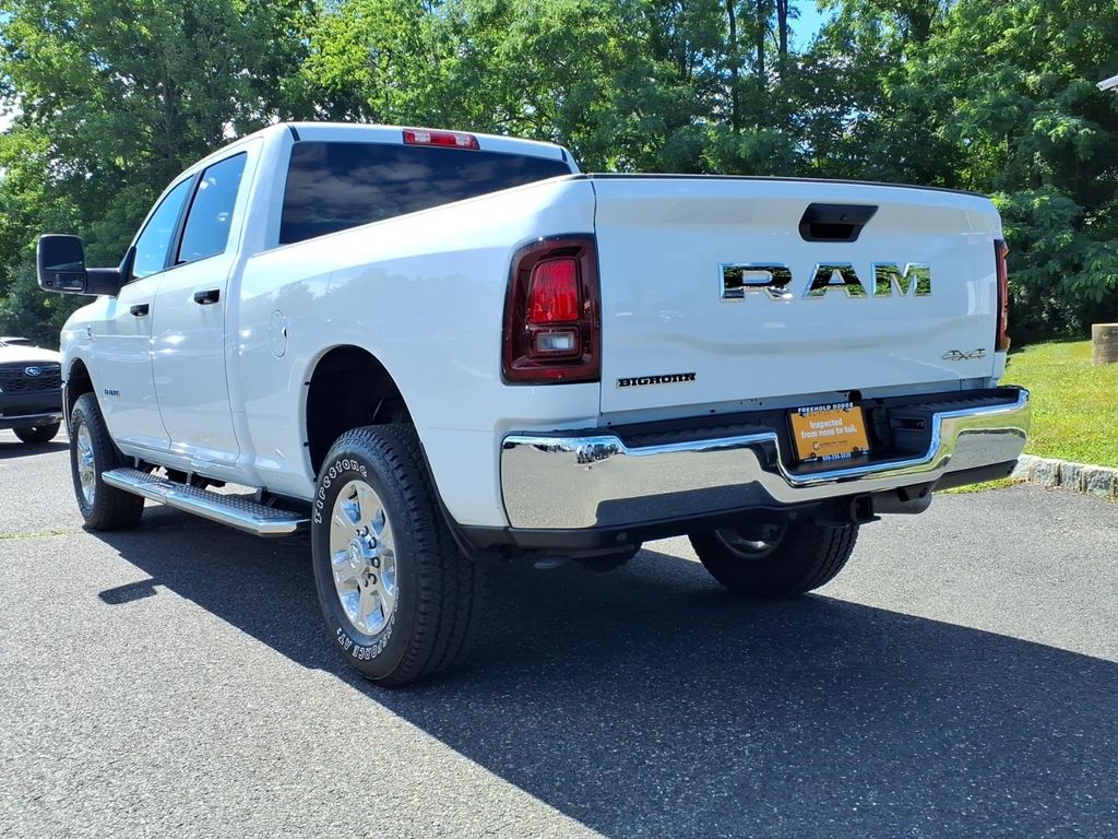 2025 RAM Ram 2500 Pickup Big Horn - Photo 20